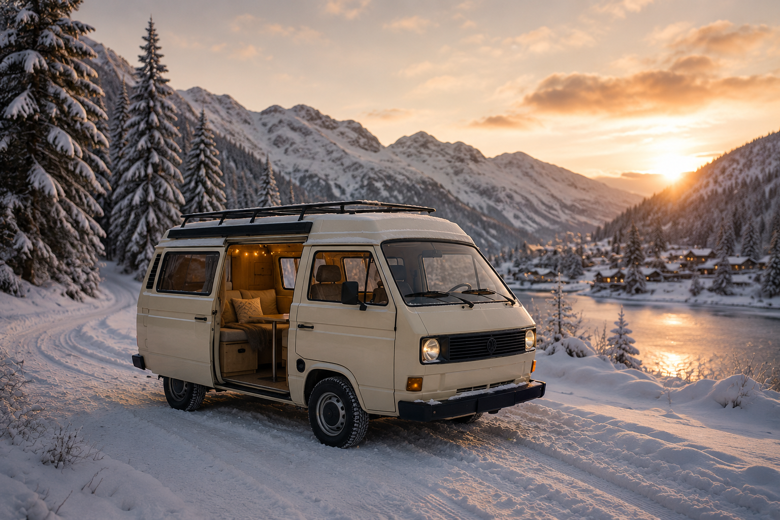 COMPACT WINTER
