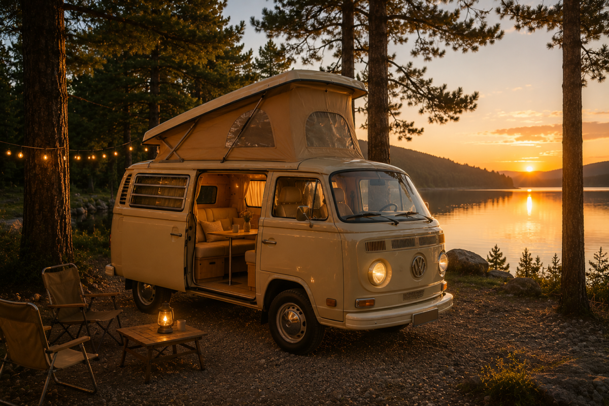 Compact van