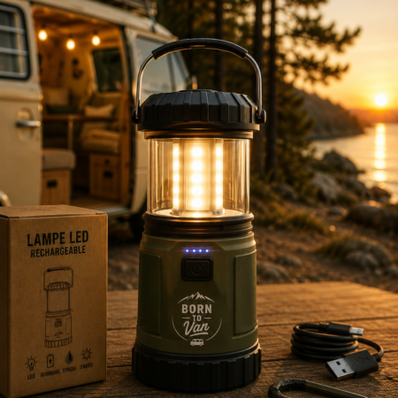 Lampe LED rechargeable