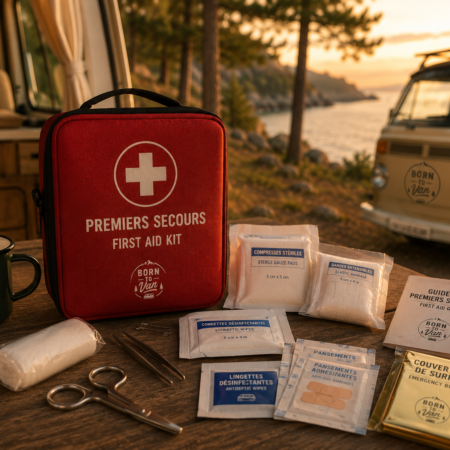 trousse premier secours