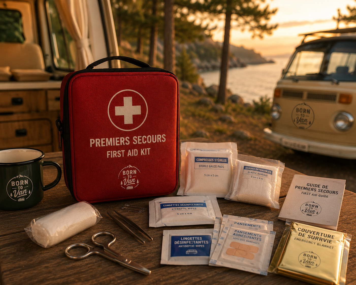trousse premier secours