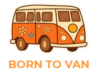 Logo Born to Van